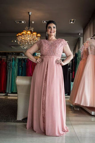 Cómo elegir vestidos talla grande Carolina Vázquez Dress Atelier