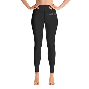 Women's Leggings (Love Triangle) – Epic Roll BJJ