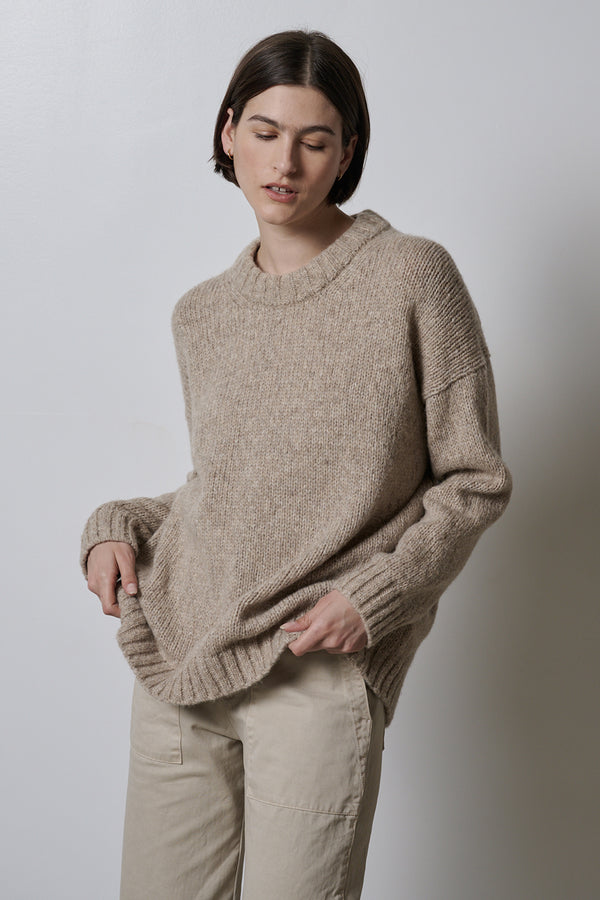 misha&puff landscape sweater Provence 5y