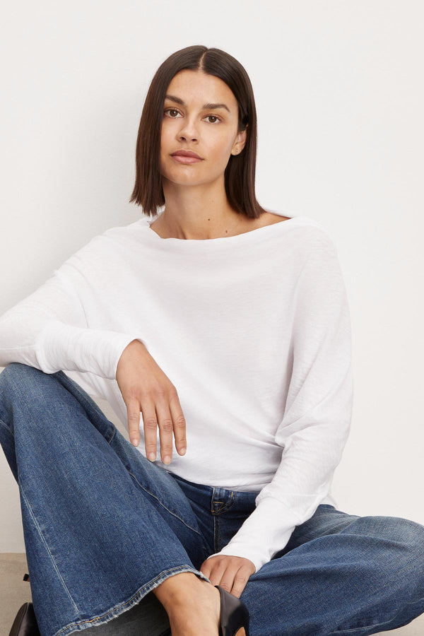 ASTER CREW NECK SWEATER