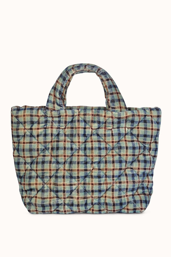 Velvet by Graham & Spencer | Bennie Crochet Bag | Navy-crchtknt