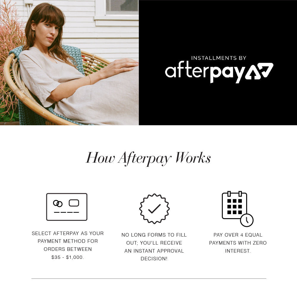 Afterpay – Velvet by Graham & Spencer