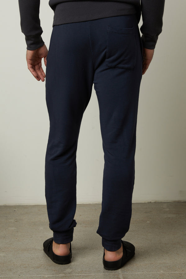 NELSON FRENCH TERRY JOGGER – Velvet by Graham & Spencer