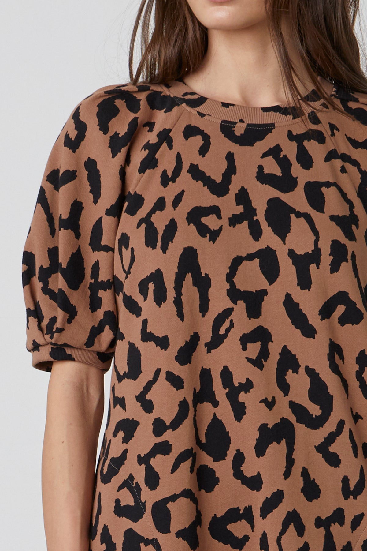 RENEE PRINTED DRESS