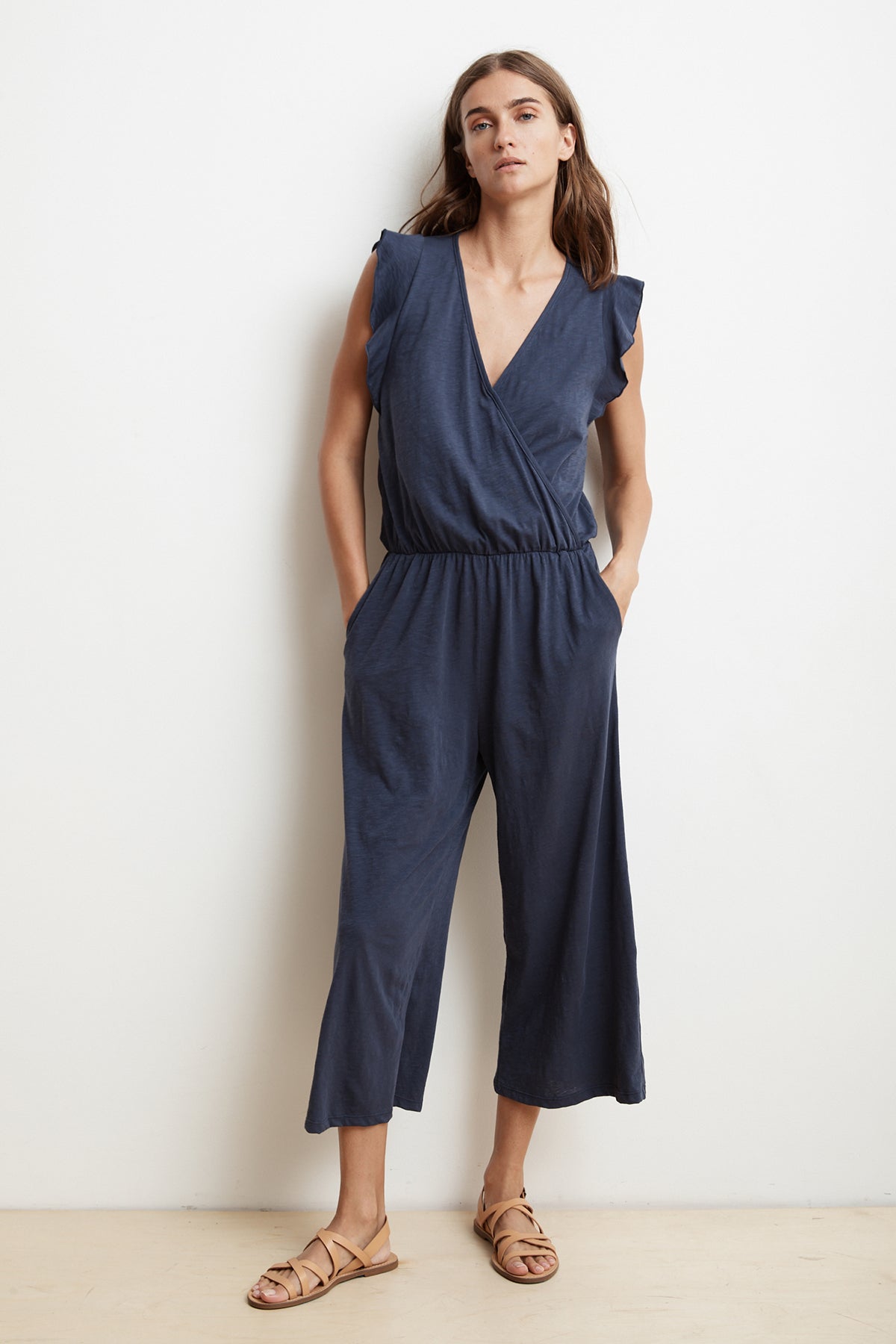 velvet graham and spencer jumpsuit