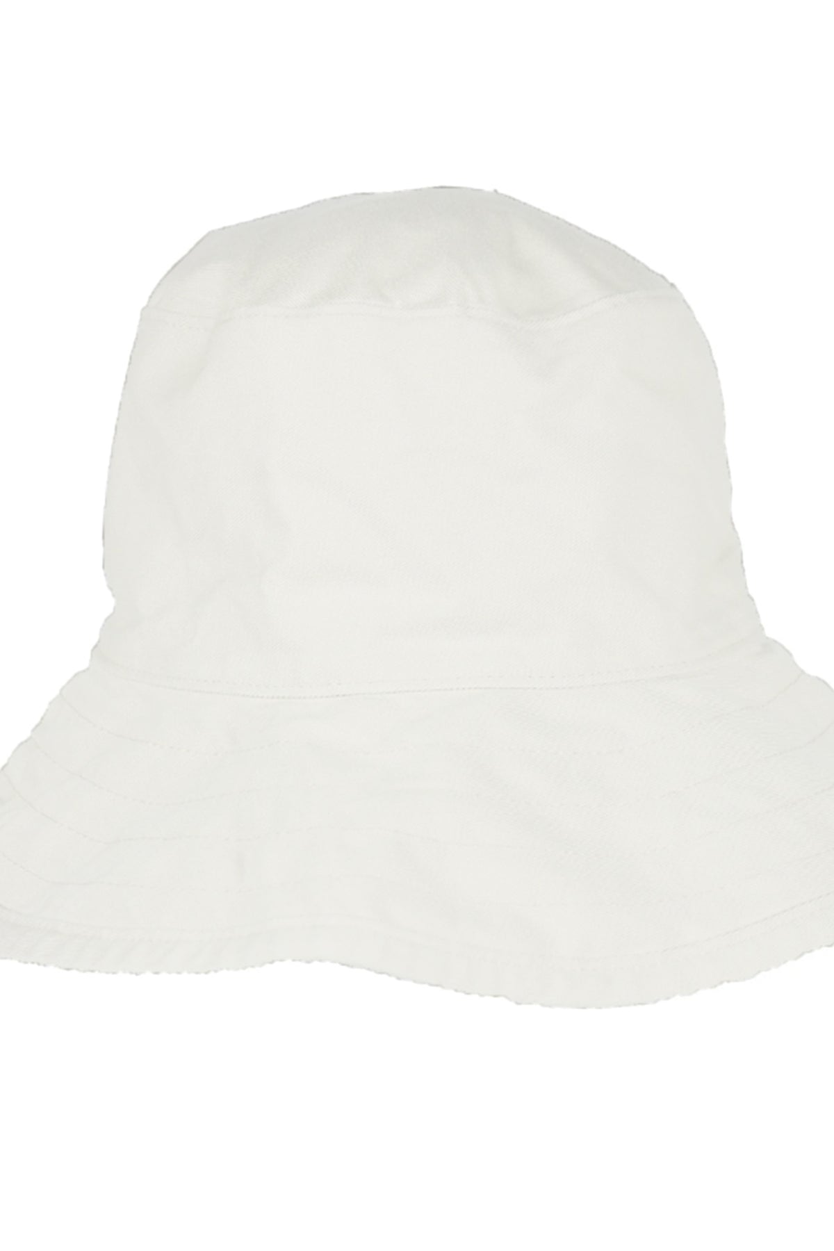 WASHED COTTON CRUSHER HAT