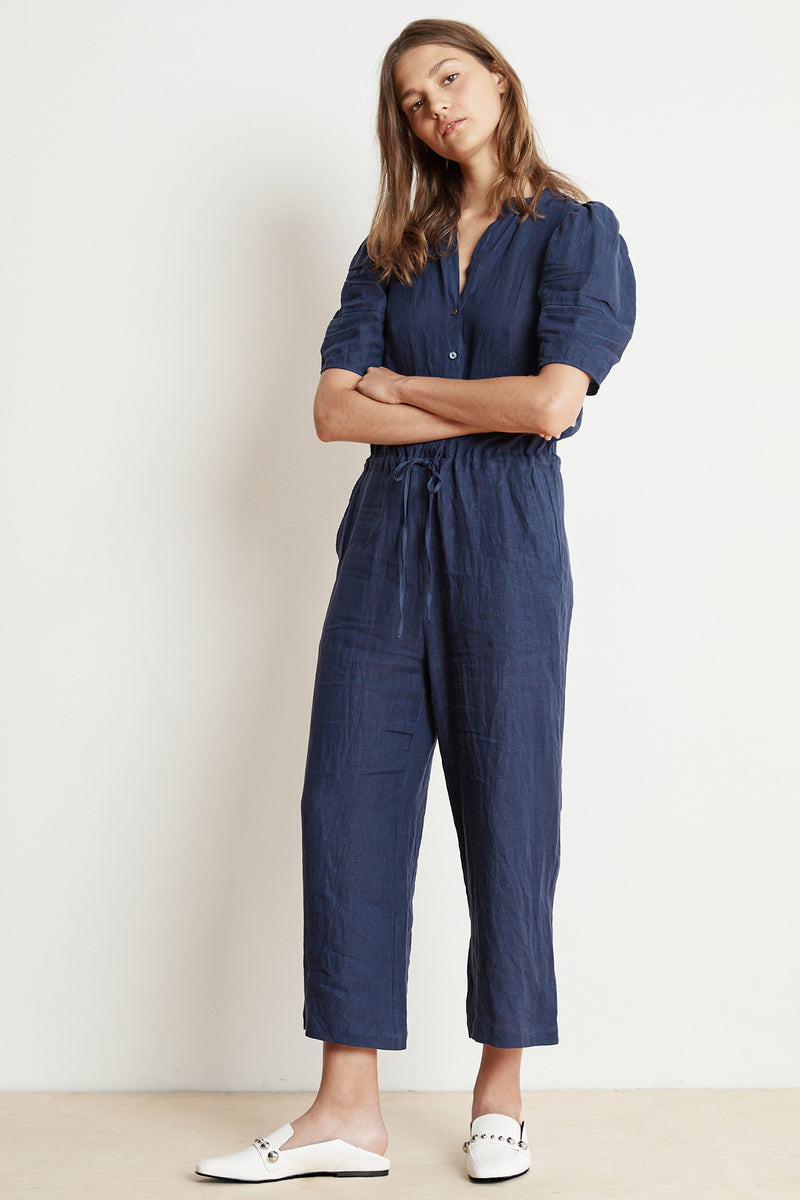 velvet by graham and spencer jumpsuit