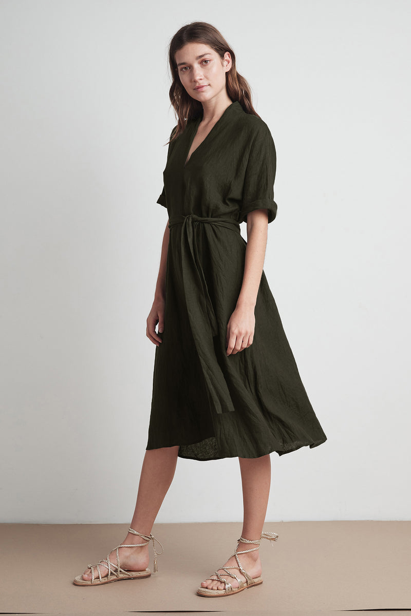 maurie and eve one shoulder dress