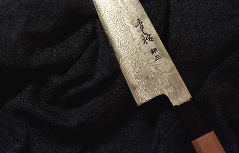 Couteaux japonais (Japon) — Chine Informations