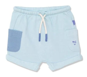 Baby Pocket Short - Nanne&Nicky Co.