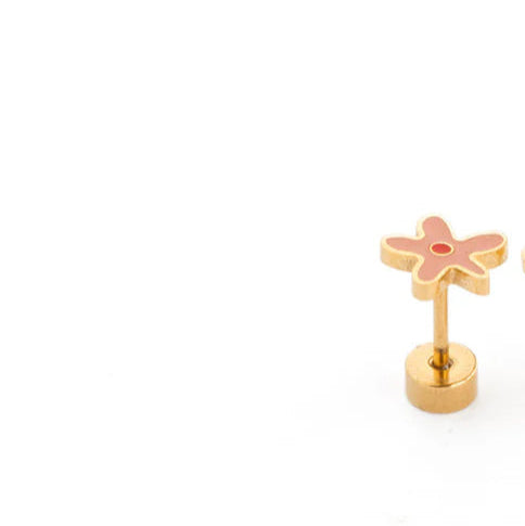 Wildflower Single Stud (una pieza)