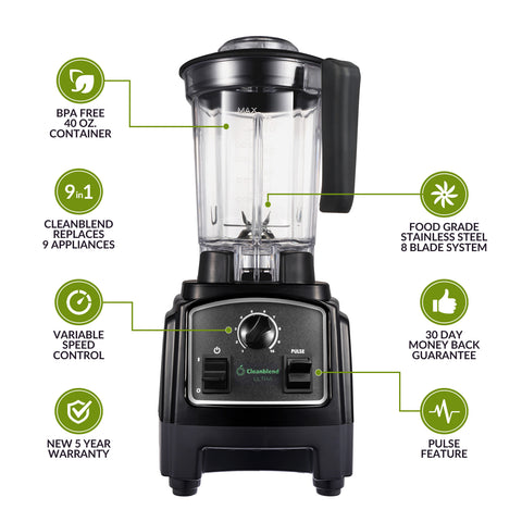 The 9 Best Blenders of 2023