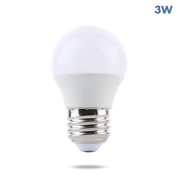 32V DC LED Light Bulb | 3 Watt Marine, Off-grid Lighting – -a-Light