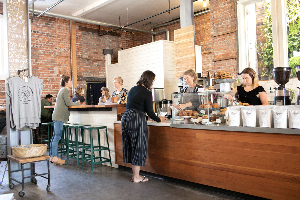 Best Coffee Shop San Luis Obispo