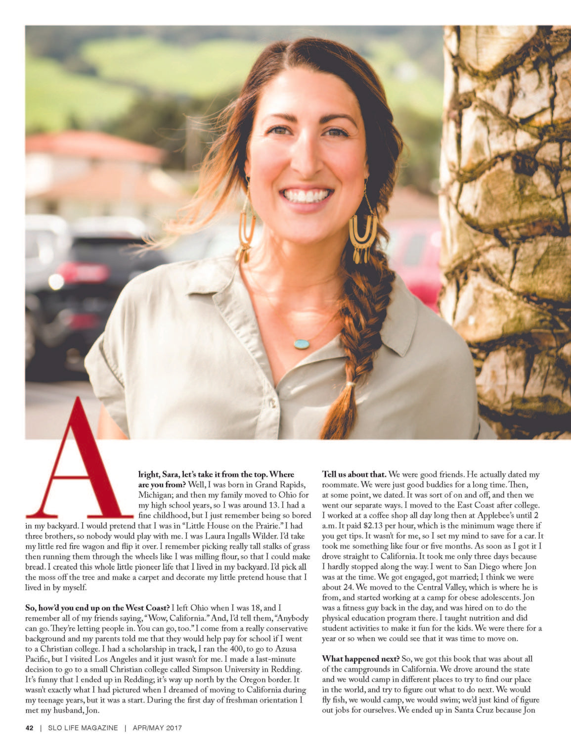 SLO LIFE MAGAZINE