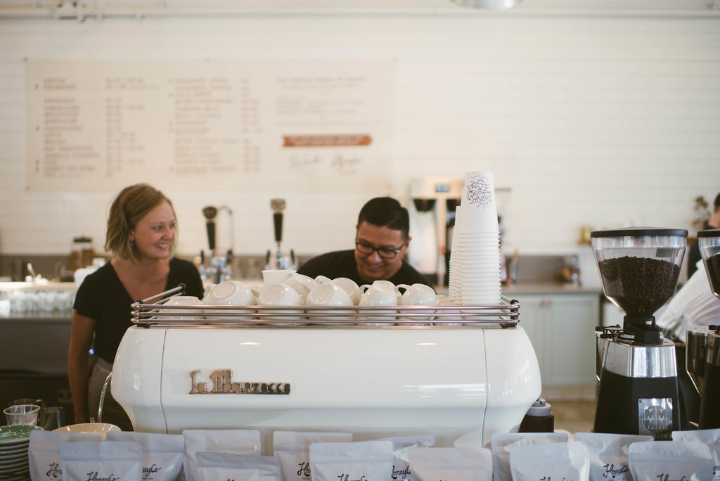 Scout Coffee Foothill | Best Coffee San Luis Obispo