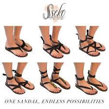 Sseko Ribbon Sandals – Randall's Sandals