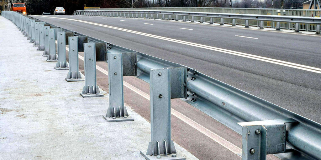 Armco Crash Barrier Contractors | Suppliers & Installers | Almecfencing