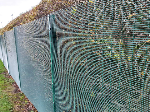 Max Defence 358 Mesh Fencing Supplied and Fitted in Stockport | Almecfencing.co.uk