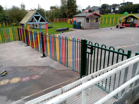 School Railings