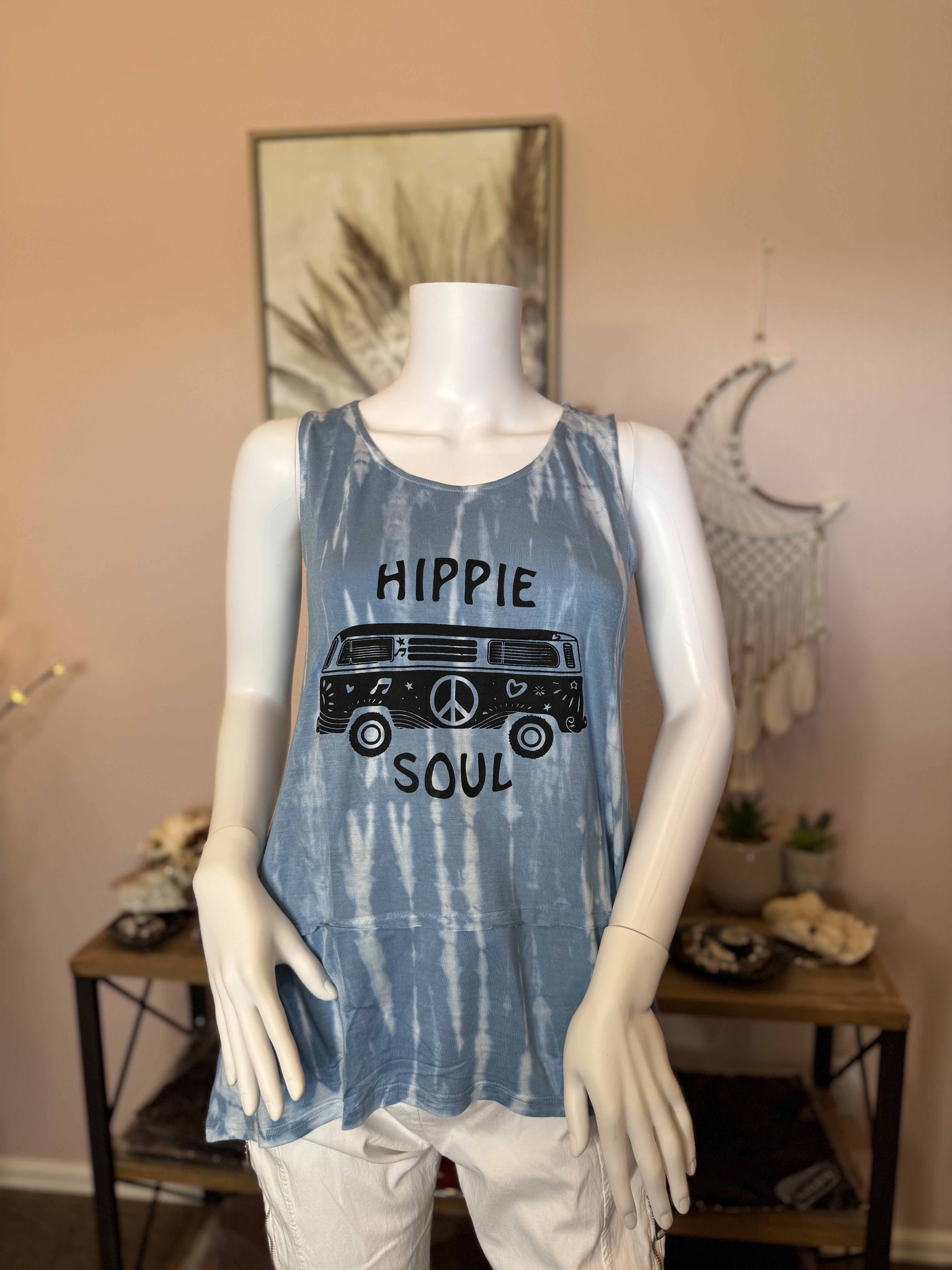 Hippie Soul Tank