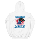 United States of America hoodie