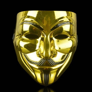 Anonymous / Fawkes Mask | eDirect Dreams