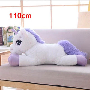 extra large unicorn stuffed animal