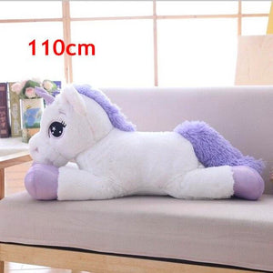 extra large unicorn plush