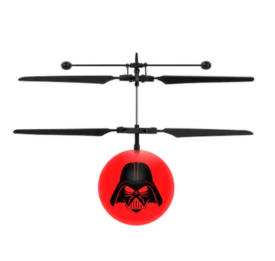 ir ufo ball helicopter