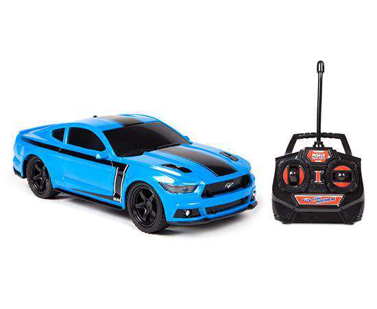 Echt Evacuatie Melbourne World Tech Toys Ford Mustang GT 1:24 Electric RC Car