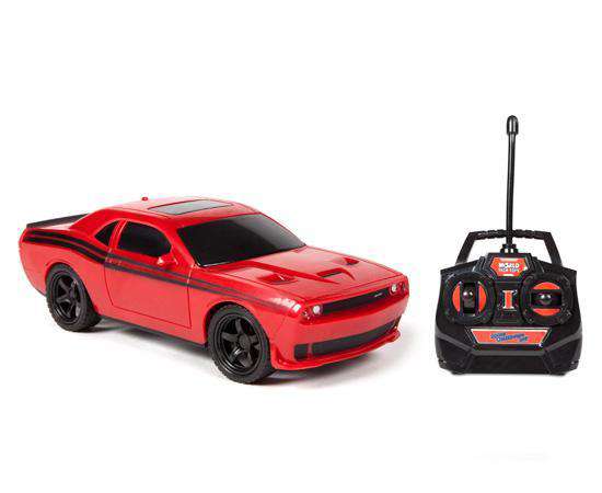 rc dodge challenger hellcat