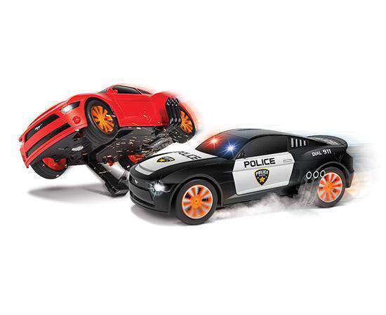 ford mustang rc car