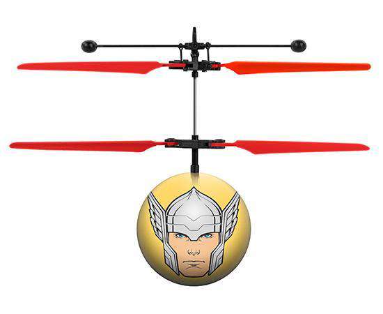 marvel heli ball