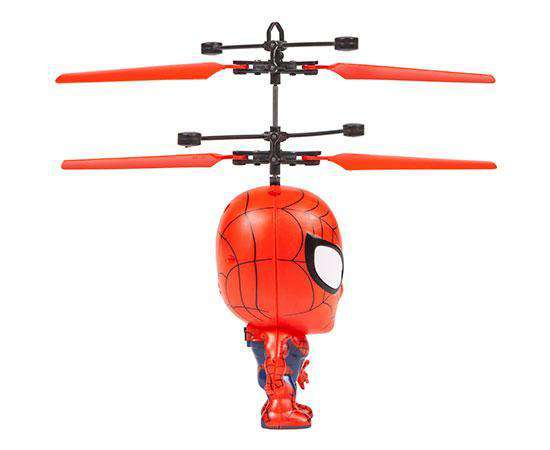 world tech toys spiderman helicopter