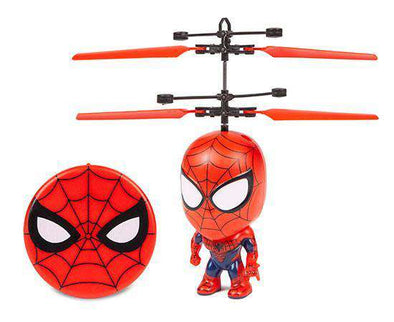 world tech toys flying figurines