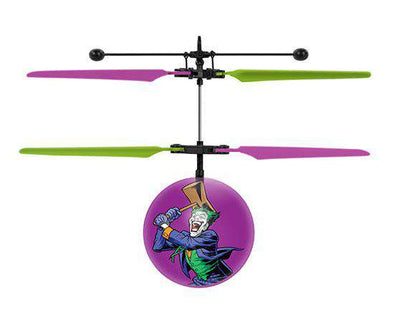 comet ir ufo ball helicopter