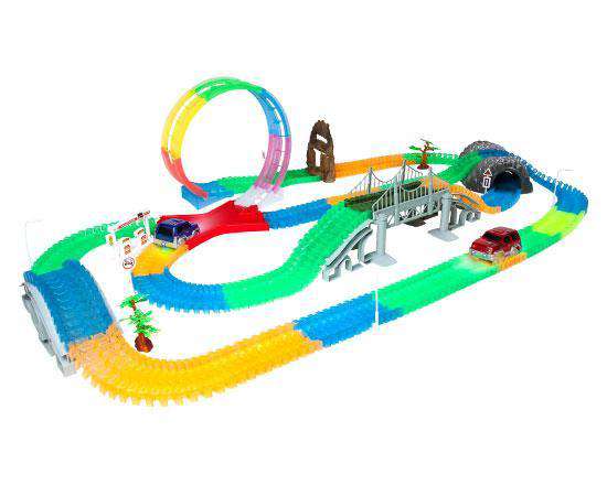 tech toys glow track