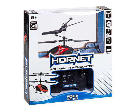 hornet 2ch mini ir helicopter