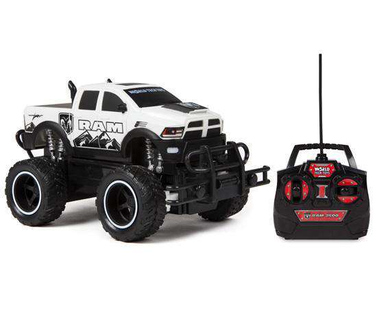 dodge ram remote control toy truck