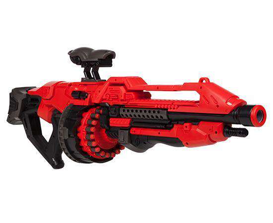 world tech toys prime motorized dart blaster