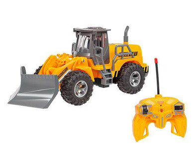 motorized construction toys