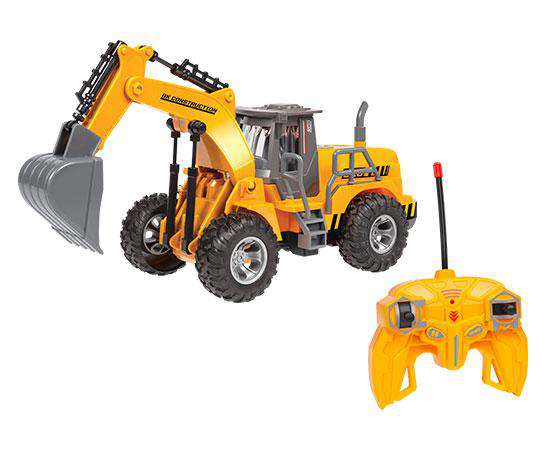 big rc construction equipment