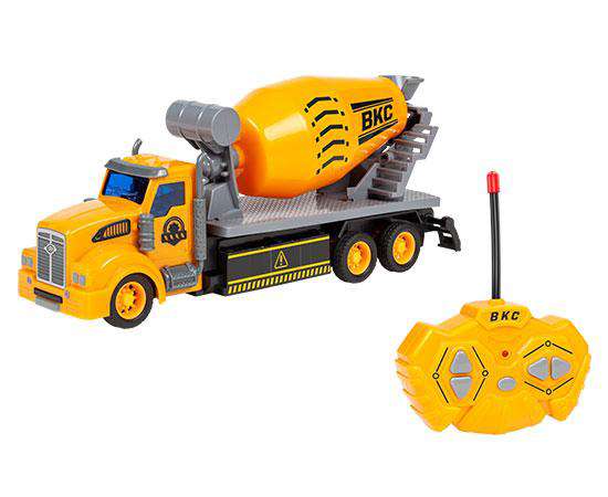 rc cement mixer truck