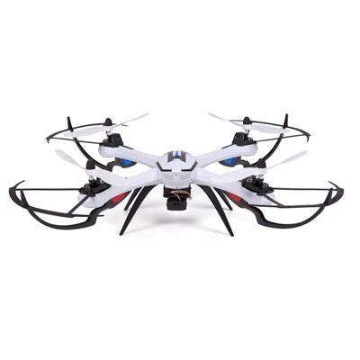 world tech toys prowler spy drone camera remote control quadcopter