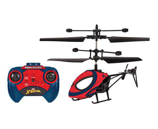 world tech toys marvel helicopter