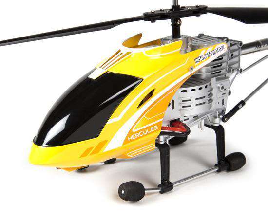 world tech toys hercules unbreakable 3.5 ch helicopter