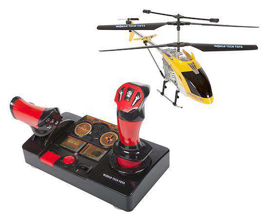 nano hercules unbreakable 3.5 ch rc helicopter