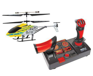 indestructible rc helicopter