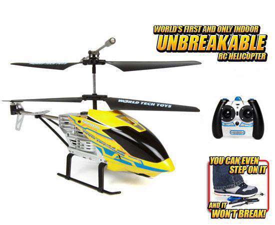 world tech toys hercules unbreakable 3.5 ch helicopter